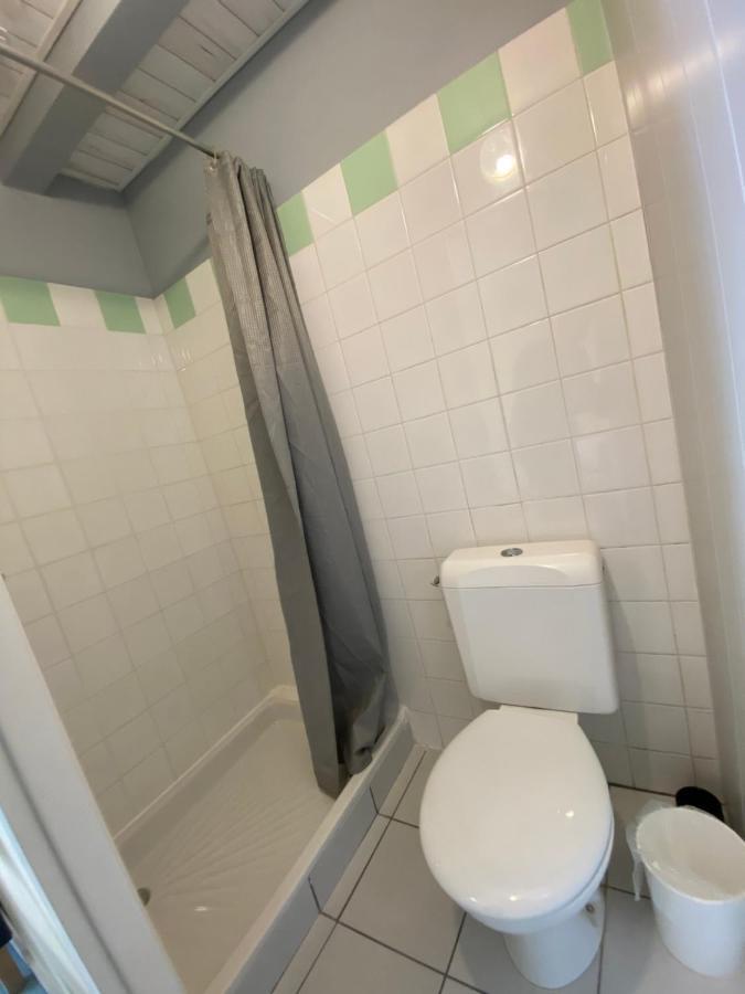 Hôtel Au Bon Landais Biscarrosse-Plage Extérieur photo