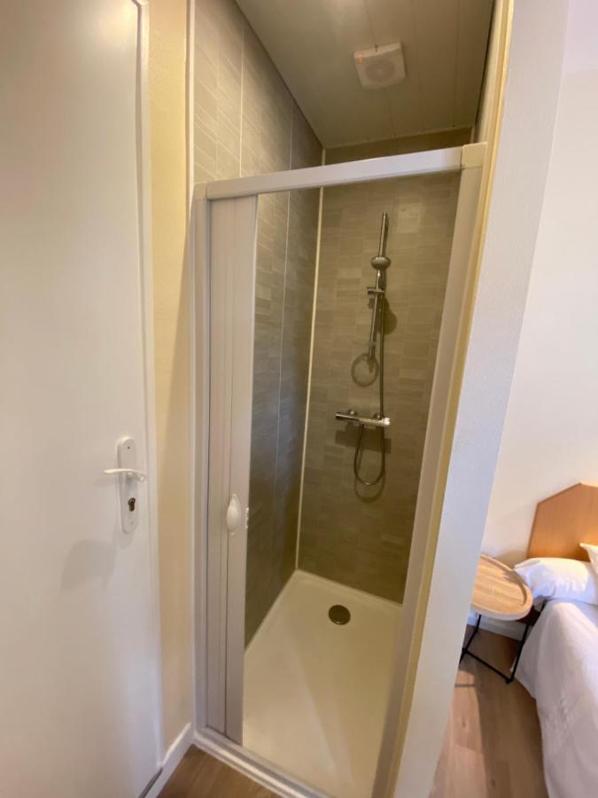 Hôtel Au Bon Landais Biscarrosse-Plage Extérieur photo