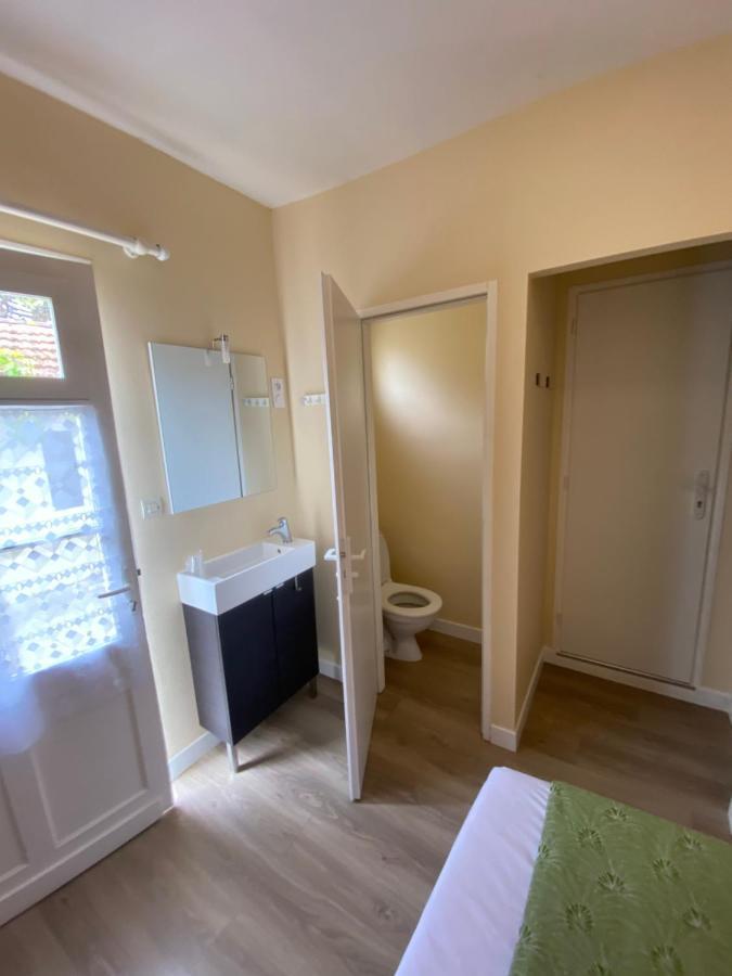 Hôtel Au Bon Landais Biscarrosse-Plage Extérieur photo