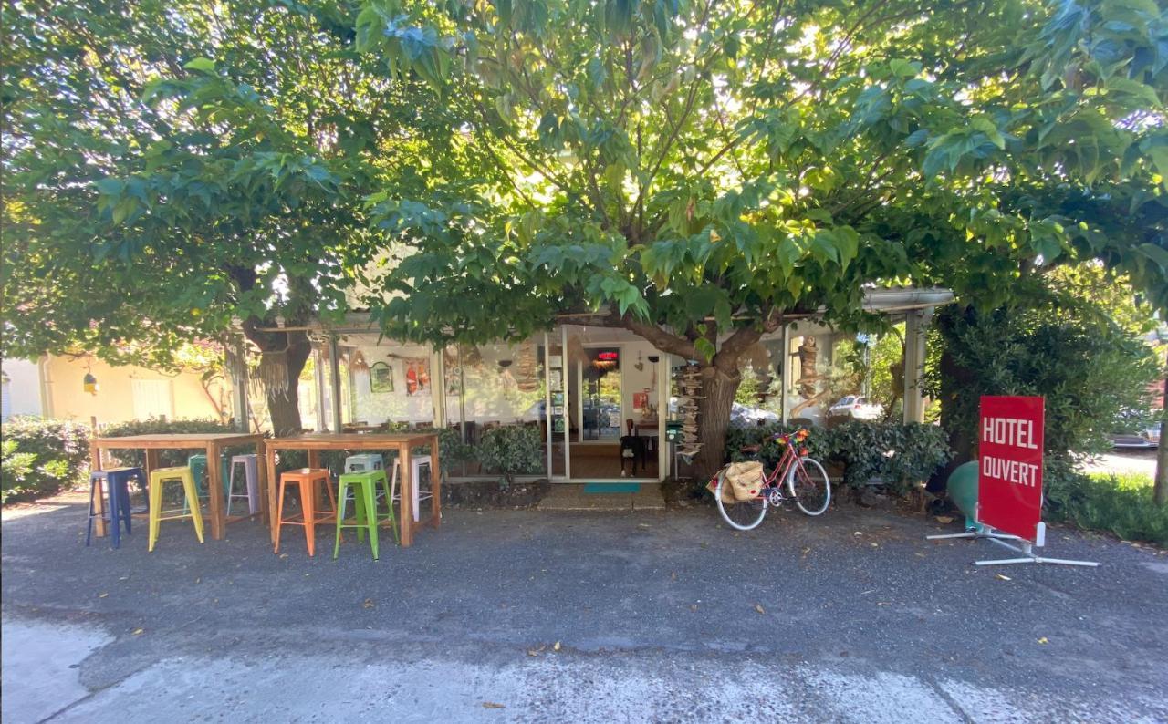 Hôtel Au Bon Landais Biscarrosse-Plage Extérieur photo