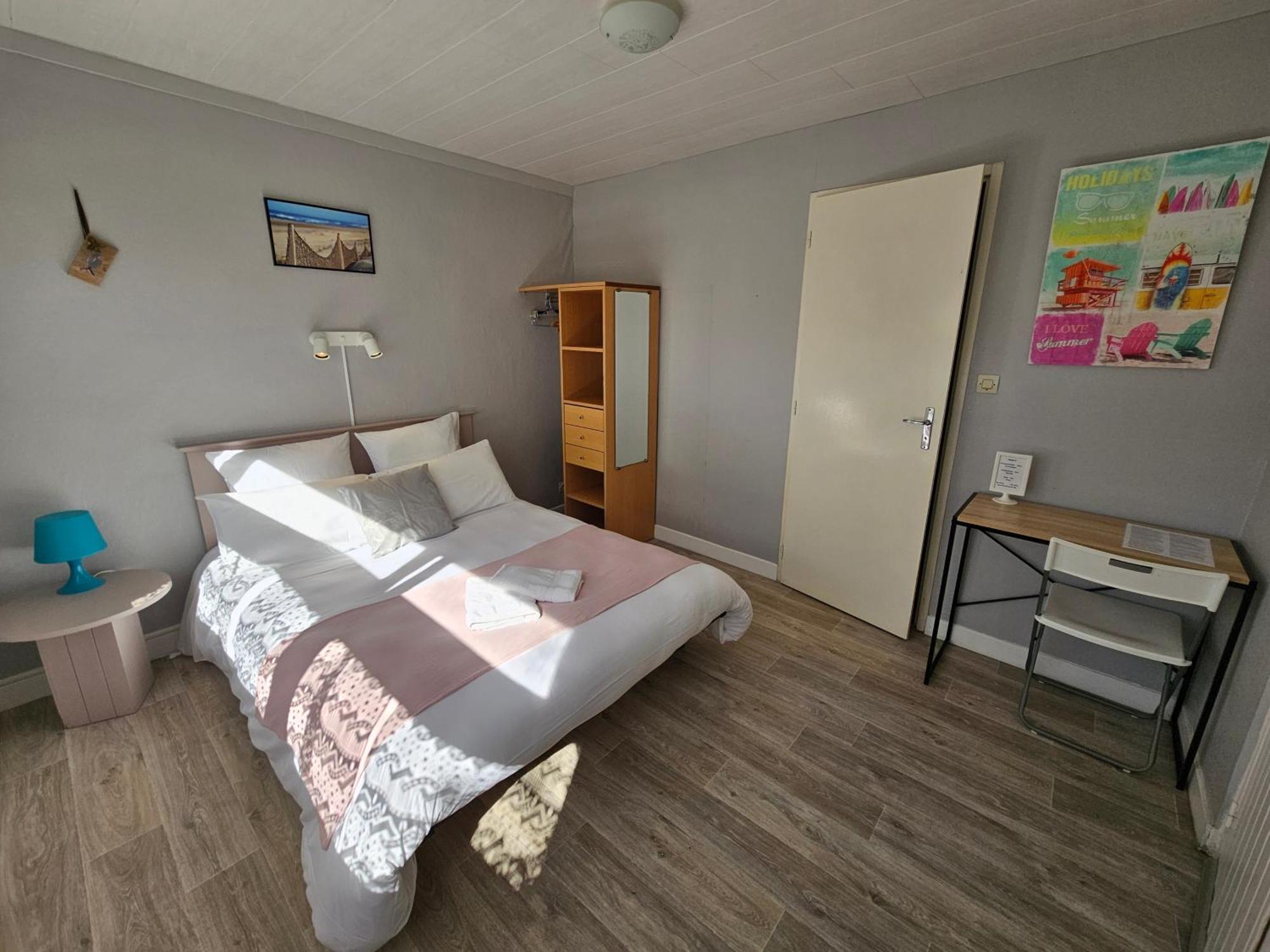 Hôtel Au Bon Landais Biscarrosse-Plage Extérieur photo